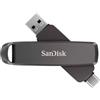 SanDisk SDDDE1-512G-G46 unità flash USB 512 GB USB Type-C/USB Type-A 3.2 Gen 2 (3.1 Gen 2) Nero