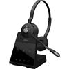 Jabra Engage 65 SE Auricolare Wireless A Padiglione Ufficio Nero