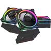 ASUS Prime MR120 Fan ARGB Black 3in1 Case per computer Ventilatore 12 cm Nero