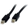 StarTech.com Cavo Mini DisplayPort da 1m - Cavo Video Ultra HD 4K x 2K - Cavo Mini DisplayPort 1.2 - Cavo per Monitor da Mini