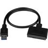 StarTech.com Cavo adattatore connettore USB 3.1 per disco rigido HDD SATA (10Gbps)