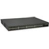 LevelOne GTP-5271 switch di rete Gestito L3 Gigabit Ethernet (10/100/1000) Supporto Power over Ethernet (PoE) Grigio