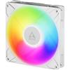 ARCTIC P14 Pro A-RGB Case per computer Ventilatore 14 cm Bianco 1 pz