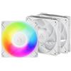 ARCTIC Freezer P12 Pro A-RGB (White) - 3 Pack Case per computer Ventilatore 12 cm Bianco 3 pz