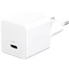 PanzerGlass empower by ® Turbo 30W Charger Single USB-C EU Plug Silver White Pellicola proteggischermo trasparente
