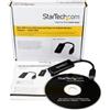 StarTech.com Adattatore scheda video esterna multimonitor USB 3.0 slim a VGA - 1920x1200/1080p