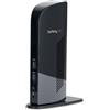 StarTech.com Docking station Universale USB 3.0 per laptop DVI HDMI - Dual-Monitor con Ethernet audio