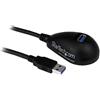 StarTech.com Cavo prolunga USB 3.0 SuperSpeed Tipo A da 1,5m - Maschio/Femmina - Nero