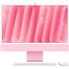 Apple iMac Apple M M4 59,7 cm (23.5) 4480 x 2520 Pixel PC All-in-one 24 GB 512 GB SSD macOS Sequoia Wi-Fi - TASTIERA QWERTZ