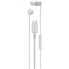 Sony IER-EX15C Auricolare Cablato In-ear Musica e Chiamate USB tipo-C Bianco