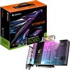 GIGABYTE AORUS GeForce RTX 5080 XTREME WATERFORCE WB 16G Scheda Grafica - 16GB GDDR7, 256 bit, PCI-E 5.0, 2805MHz Core Clock, 3