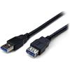 StarTech.com Cavo prolunga USB 3.0 SuperSpeed Tipo A da 2m da A ad A - Maschio/Femmina