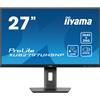 iiyama ProLite XUB2797UHSNP-B1 Monitor PC 68,6 cm (27) 3840 x 2160 Pixel 4K Ultra HD LED Nero