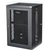 StarTech.com Armadio per Server Rack Montabile a Parete 18U - Armadio a Cerniera fino a 20 (50cm) di profondità
