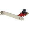 StarTech.com Adattatore PCI Express x4 a SFF-8643 per SSD U.2 PCIe NVMe