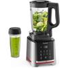 Tefal BL91HD Sbattitore con base 1600 W Nero, Acciaio inox
