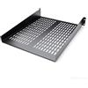 StarTech.com Ripiano per montaggio a rack con fessure 22 2U - Ripiano per armadio server rack fisso - 22 kg