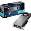 GIGABYTE Radeon AI PRO R9700 AI TOP 32G Scheda Grafica - 32 GB GDDR6, 256 bit, PCI-E 5.0, 2920 MHz Frequenza del core, 3 x