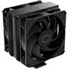 Cooler Master Hyper 212 Black X Duo Processore Raffreddatore d'aria 12 cm Nero