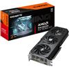 GIGABYTE Radeon RX 9060 XT GAMING 16G Scheda Grafica - 16GB GDDR6, 128bit, PCI-E 5.0, 3230 MHz Frequenza core, 2 x DisplayPort,