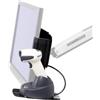 Ergotron 97-815 accessorio per carrello multimediale Nero Mensola regolabile