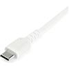 StarTech.com Cavo di Ricarica USB-A a USB-C da 1m - Resistente cavetto USB-C di Ricarica Veloce e Sync da USB 2.0 a USB Type C