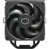 Cooler Master Hyper 212 Black Processore Raffreddatore d'aria 12 cm Nero