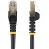 StarTech.com Cavo di rete Ethernet RJ45 CAT6a da 5m - Nero