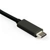 StarTech.com Adattatore da USB C a DisplayPort con Power Delivery - Convertitore Video 8K 60Hz/4K 120Hz USB Tipo C a DP 1.4 -