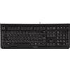 CHERRY KC 1000 tastiera Gaming USB Ungherese Nero