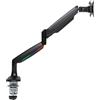 Kensington Braccio per monitor singolo ad altezza regolabile one-touch SmartFit