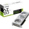 GIGABYTE GeForce RTX 5060 Ti AERO OC 8G Scheda Grafica - 8 GB GDDR7, 128 bit, PCI-E 5.0, 2647 MHz Frequenza del core, 3 x