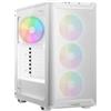 be quiet! Pure Base 501 LX White Midi Tower Bianco