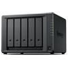 Synology DX525 array di dischi Desktop Nero