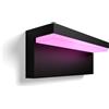 Philips by Signify Philips Hue White and Color ambiance Nyro Lampada Smart a muro Nero