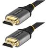 StarTech.com Cavo HDMI 2.1 8K da 5m - Cavo HDMI certificato ad alta velocità 48Gbps - Cavo video HDMI Ultra HD per Monitor