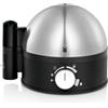 WMF Stelio 0415070011 7 uovo/uova 380 W Nero, Cromo
