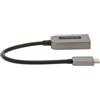 StarTech.com Adattatore USB-C a HDMI - Convertitore da USB Tipo C a HDMI 2.1 4K 60Hz HDR10 - Adattatore Dongle da USB-C a HDMI