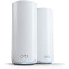 NETGEAR Orbi 770 Tri-band (2,4 GHz/5 GHz/6 GHz) Wi-Fi 7 (802.11be) Bianco 7 Interno