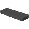 Fujitsu FPCPR401BP replicatore di porte e docking station per laptop Cablato Thunderbolt 4 Nero
