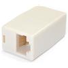 StarTech.com Accoppiatore Modulare in serie per cavo patch LAN RJ45 CAT5e femmina / femmina - Beige