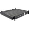 StarTech.com Ripiano scorrevole per montaggio a rack profondità regolabile con fessure 2U - 22.7kg