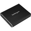 StarTech.com Box Esterno USB 3.1 (10Gbit/s) a 2 Slot - Enclosure M.2 NGFF SSD SATA - RAID