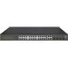 LevelOne GES-2128P switch di rete Gestito L2 Gigabit Ethernet (10/100/1000) Supporto Power over Ethernet (PoE) Nero