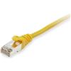 Equip 606312 cavo di rete Giallo 1,5 m Cat6a S/FTP (S-STP)