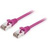 Equip 606812 cavo di rete Viola 1,5 m Cat6a S/FTP (S-STP)