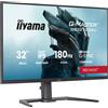 iiyama G-MASTER GB3272QSU-B1 Monitor PC 80 cm (31.5) 2560 x 1440 Pixel Quad HD LED Nero