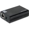 LevelOne POS-5000 divisore di rete Supporto Power over Ethernet (PoE) Nero