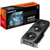 GIGABYTE Radeon RX 9060 XT GAMING OC 16G Scheda Grafica - 16GB GDDR6, 128bit, PCI-E 5.0, 3320 MHz Frequenza core, 2 x
