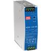 LevelOne POW-4842 alimentatore per computer 120 W Blu, Argento